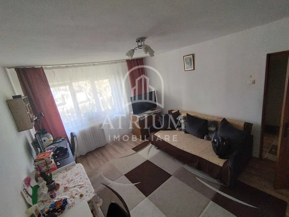 Apartament 2 camere decomandate suprafata de 46 mp Manastur