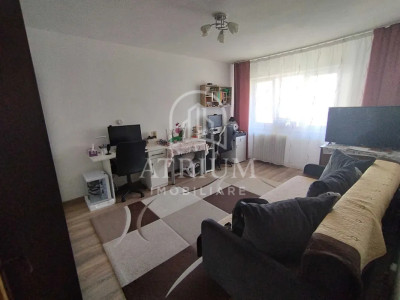 Apartament 2 camere decomandate suprafata de 46 mp Manastur