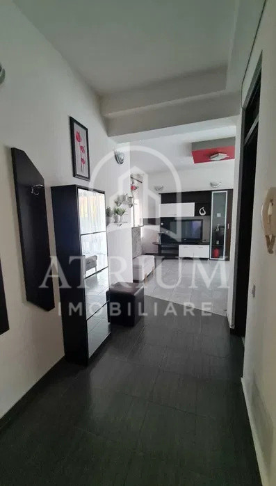 Apartament 2 cam 60+60 mp terasa (penthouse) Europa Zorilor
