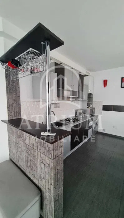 Apartament 2 cam 60+60 mp terasa (penthouse) Europa Zorilor