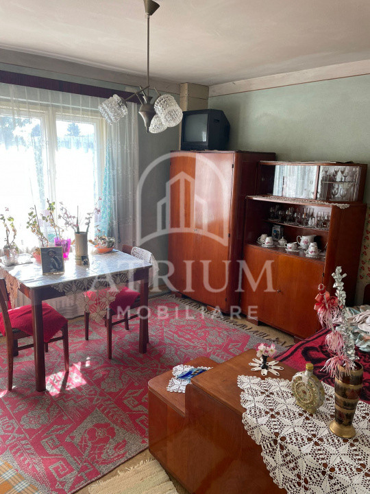 Apartament 2 camere decomandate suprafata de 40 MP Manastur