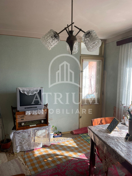 Apartament 2 camere decomandate suprafata de 40 MP Manastur