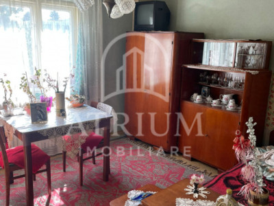 Apartament 2 camere decomandate suprafata de 40 MP Manastur