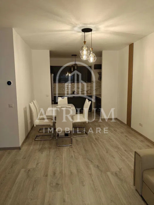 Inchiriere ap. 2 camere, 60mp. parcare subteran, terasa, complex Elite