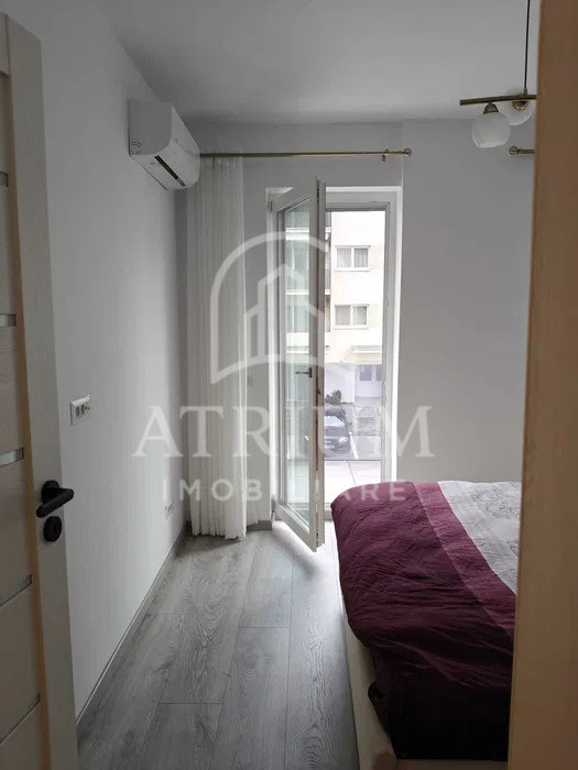 Inchiriere ap. 2 camere, 60mp. parcare subteran, terasa, complex Elite