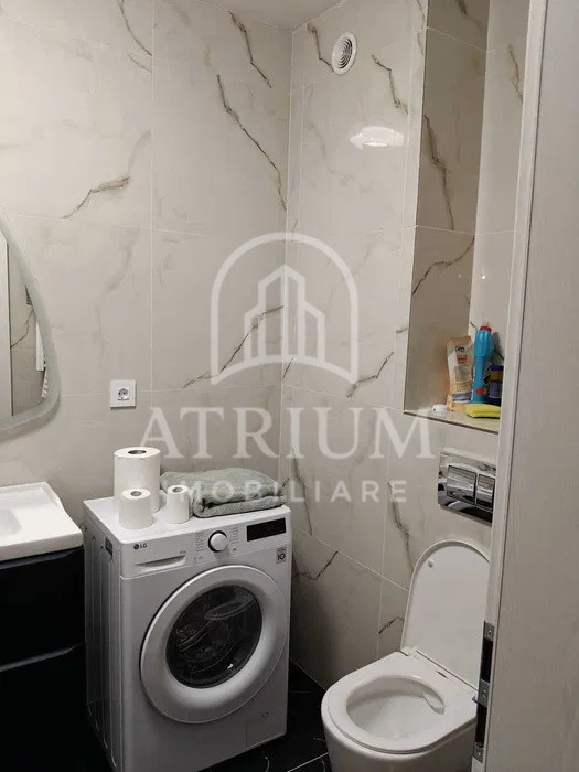 Inchiriere ap. 2 camere, 60mp. parcare subteran, terasa, complex Elite