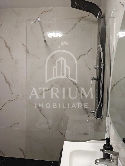 Inchiriere ap. 2 camere, 60mp. parcare subteran, terasa, complex Elite