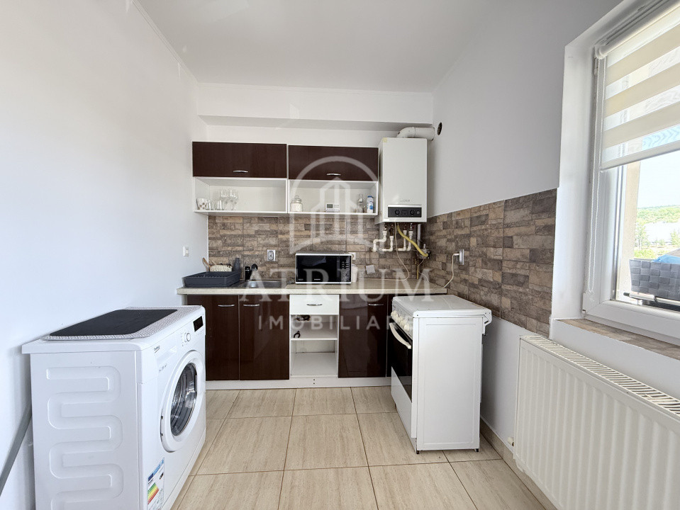 Inchiriere apartamen la cheie, 33 mp cu balcon, zona Iris