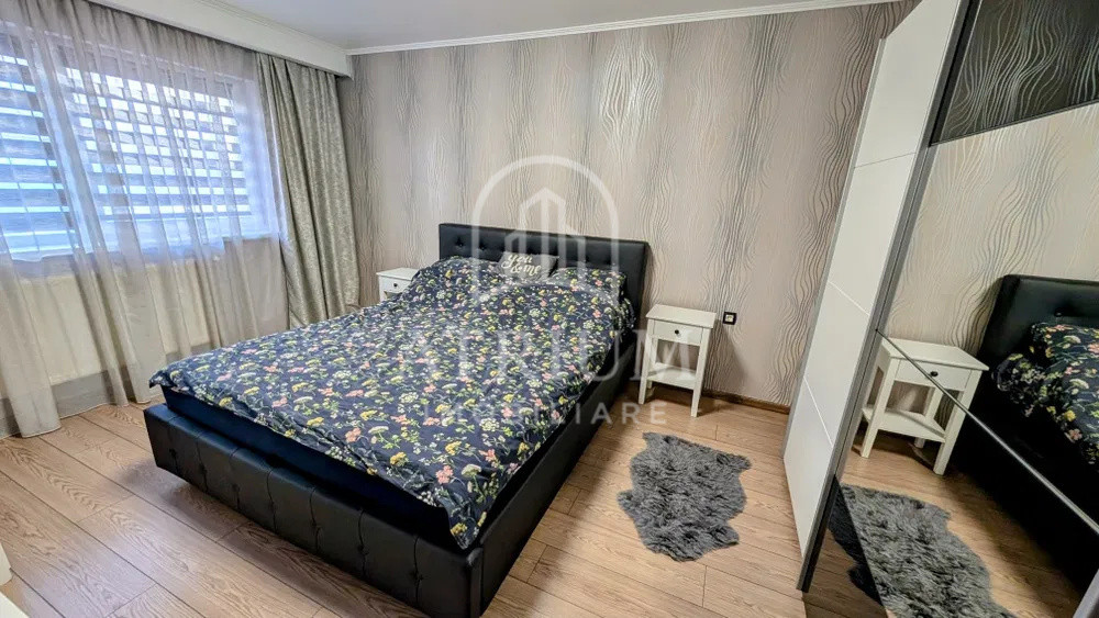 Apartament cu 2 camere, situat în cartierul „Între Lacuri"