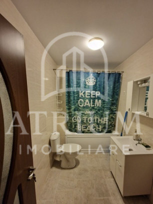Apartament 2 camere, 51 mp utili, zona Razoare
