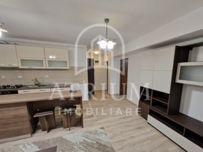 Apartament 2 camere, 51 mp utili, zona Razoare