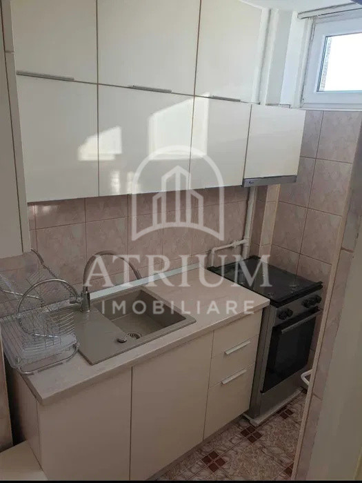 Apartament 1 camera ,30 mp Gheorgheni 