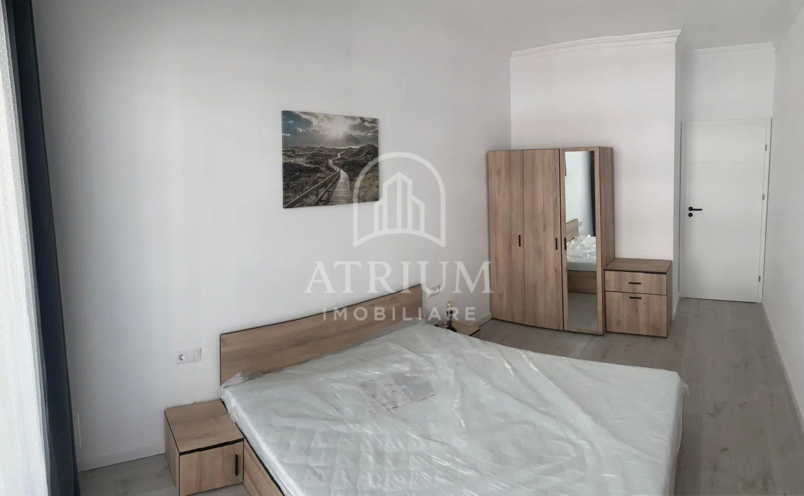 Apartament 2 camere, 54 mp utili cu 11 terasa, zona Eroilor