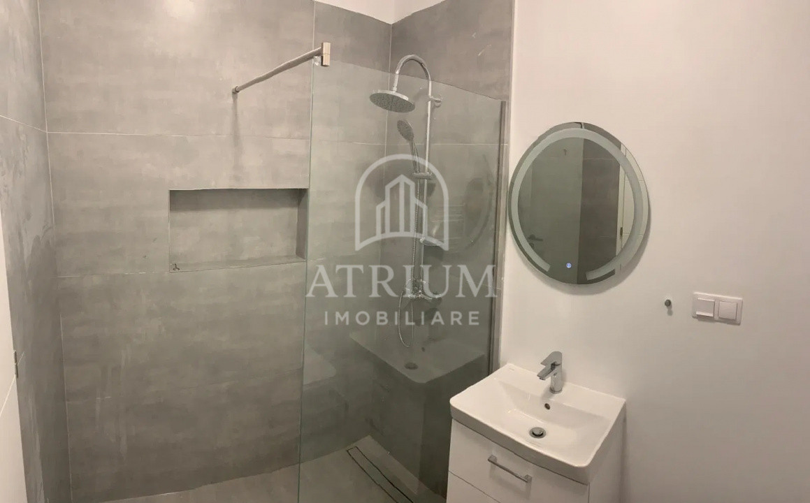 Apartament 2 camere, 54 mp utili cu 11 terasa, zona Eroilor
