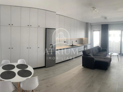 Apartament 2 camere, 54 mp utili cu 11 terasa, zona Eroilor