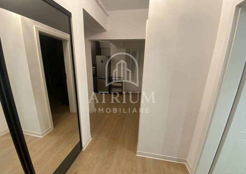Apartament 2 camere la cheie, 58 mp utili , zona Teilor