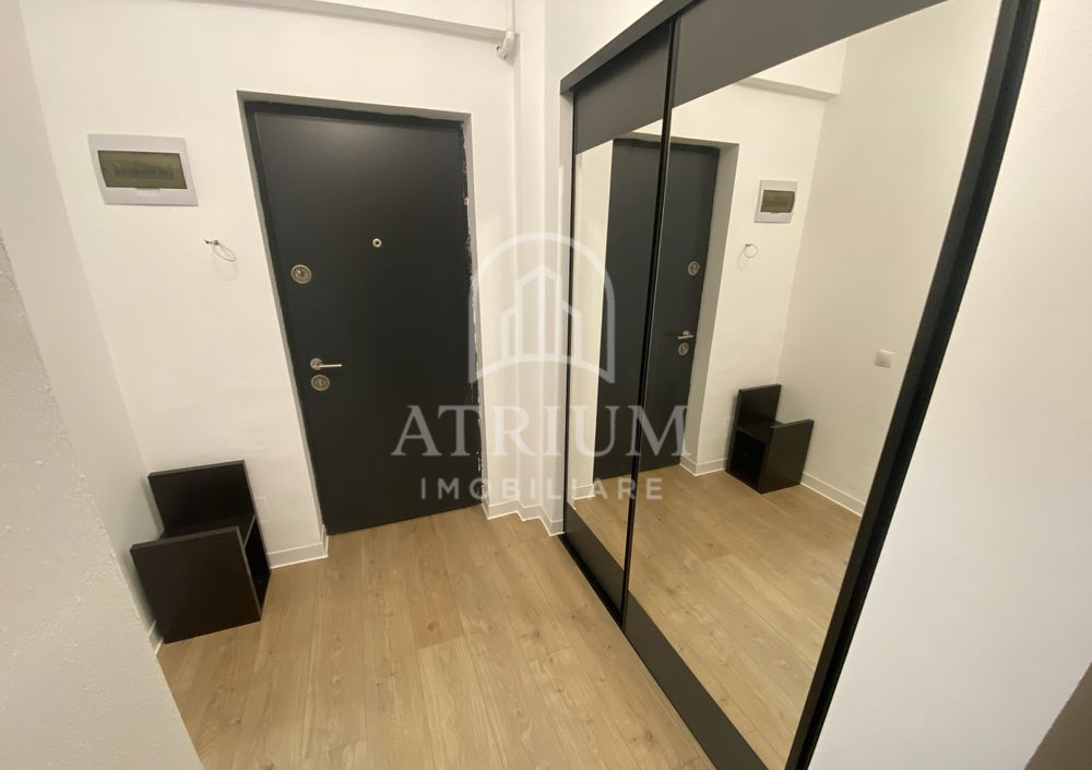 Apartament 2 camere la cheie, 58 mp utili , zona Teilor