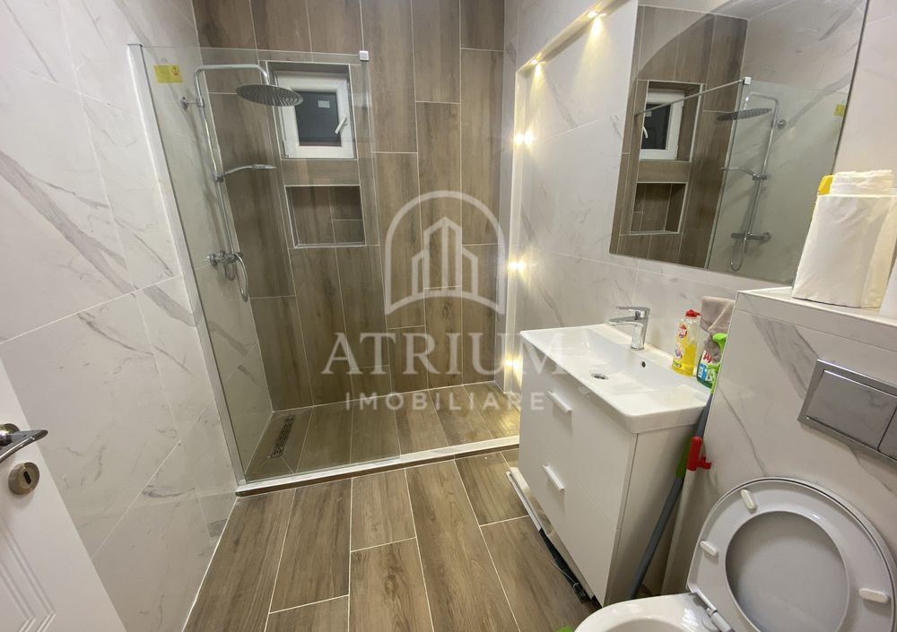Apartament 2 camere la cheie, 58 mp utili , zona Teilor