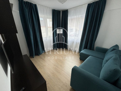 Apartament 2 camere la cheie, 58 mp utili , zona Teilor