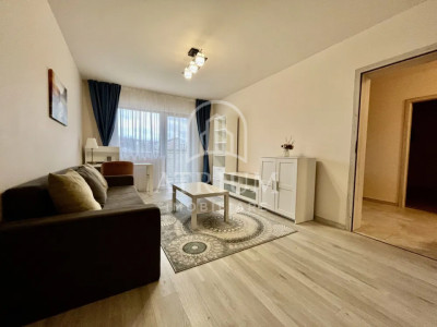 Apartament 2 camere decomandate, 55 mp utili cu balcon, zona Zorilor 