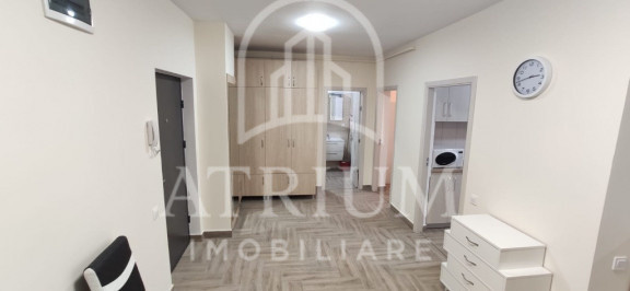 Apartament 2 camere la cheie, 60 mp utili cu balcon, zona Buna Ziua