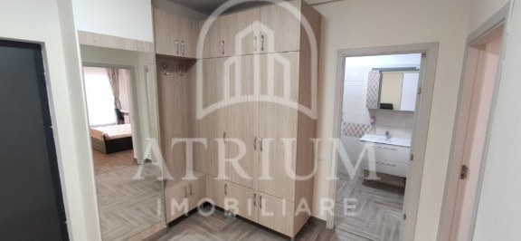 Apartament 2 camere la cheie, 60 mp utili cu balcon, zona Buna Ziua