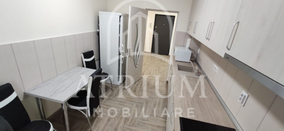 Apartament 2 camere la cheie, 60 mp utili cu balcon, zona Buna Ziua