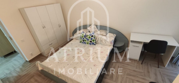 Apartament 2 camere la cheie, 60 mp utili cu balcon, zona Buna Ziua