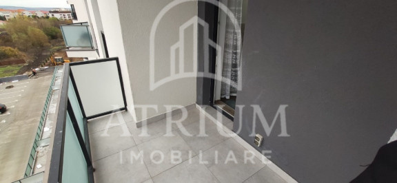 Apartament 2 camere la cheie, 60 mp utili cu balcon, zona Buna Ziua