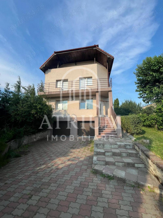 Oportunitate! Casa individuala, 285 mp ultrafinisata,teren 2000 mp, Faget