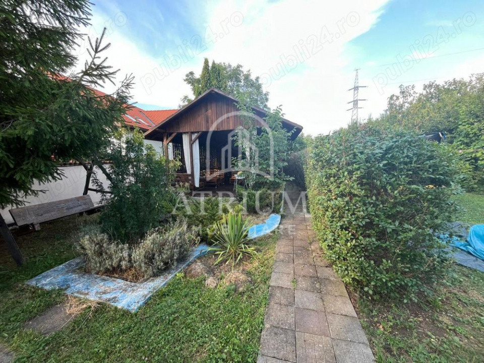 Oportunitate! Casa individuala, 285 mp ultrafinisata,teren 2000 mp, Faget