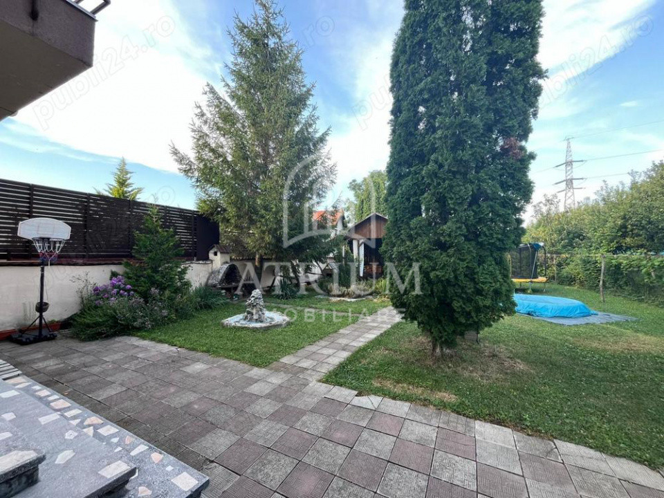 Oportunitate! Casa individuala, 285 mp ultrafinisata,teren 2000 mp, Faget