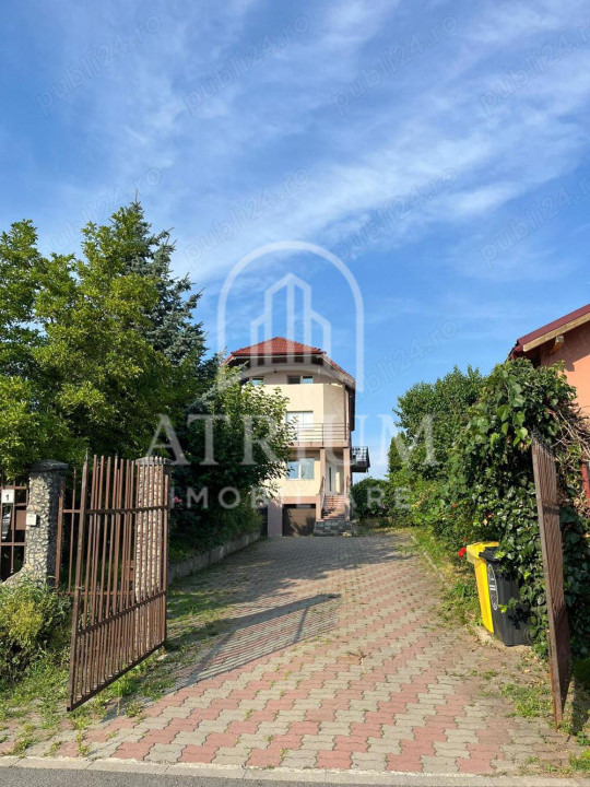 Oportunitate! Casa individuala, 285 mp ultrafinisata,teren 2000 mp, Faget
