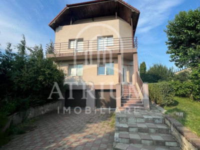Oportunitate! Casa individuala, 285 mp ultrafinisata,teren 2000 mp, Faget