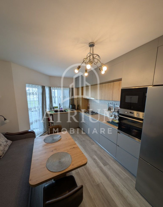 Apartament 3 camere, 53 mp utili cu 4,7 mp balcon, zona Buna Ziua 