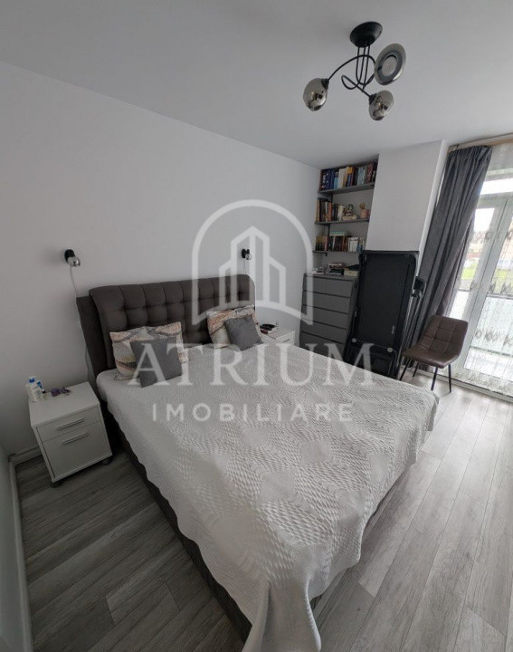 Apartament 3 camere, 53 mp utili cu 4,7 mp balcon, zona Buna Ziua 