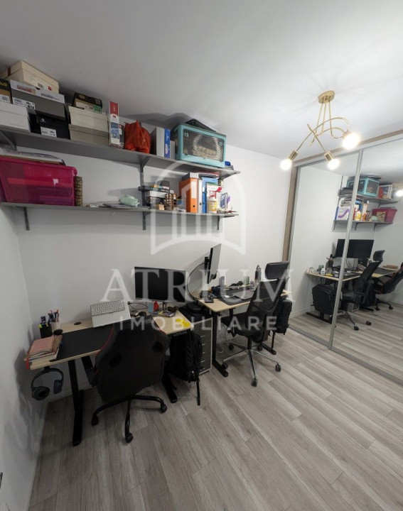 Apartament 3 camere, 53 mp utili cu 4,7 mp balcon, zona Buna Ziua 