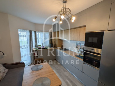 Apartament 3 camere, 53 mp utili cu 4,7 mp balcon, zona Buna Ziua 