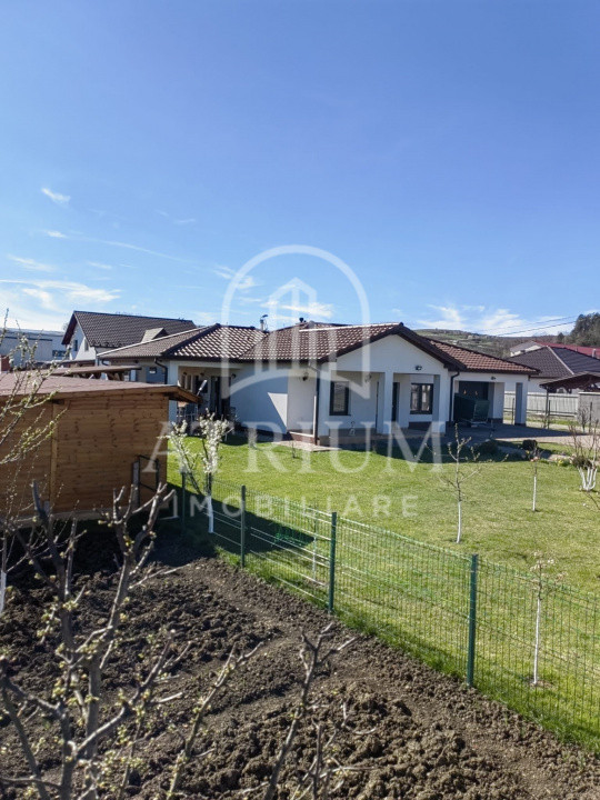 Casa unifamiliala suprafata de 216 mp situata Gherla