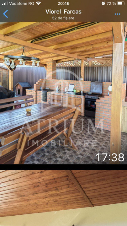 Casa unifamiliala suprafata de 216 mp situata Gherla