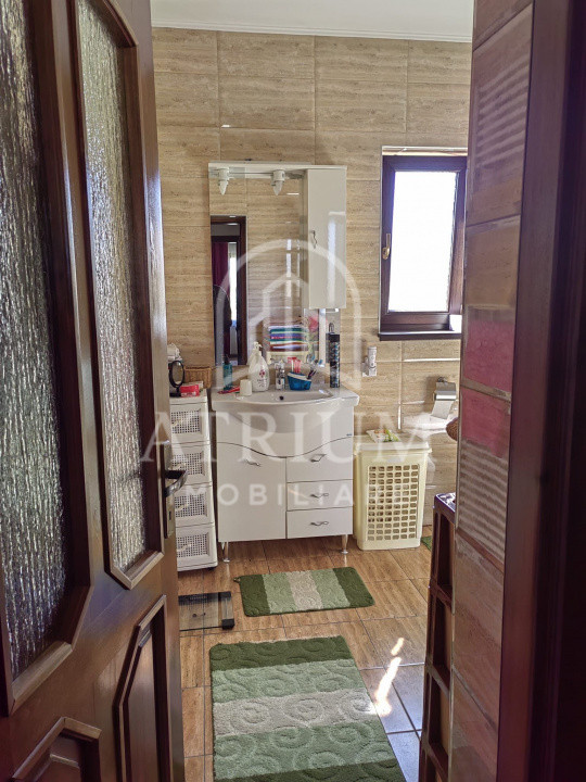 Casa unifamiliala suprafata de 216 mp situata Gherla
