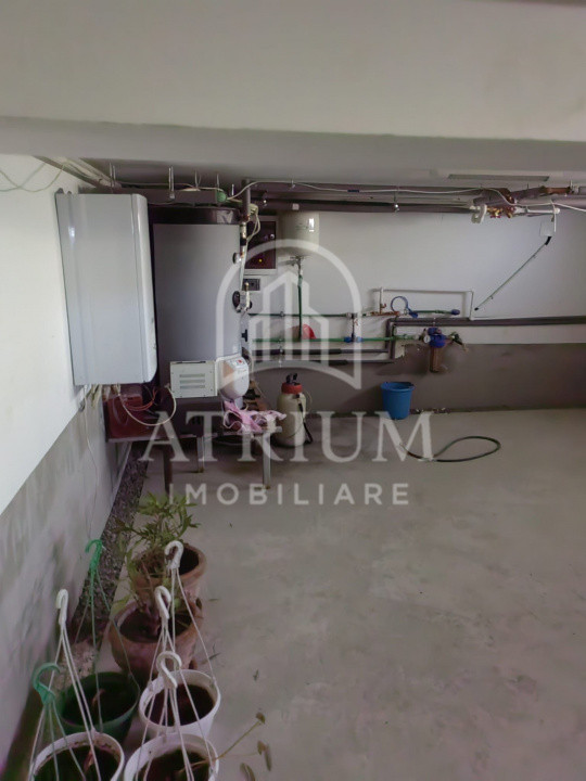 Casa unifamiliala suprafata de 216 mp situata Gherla