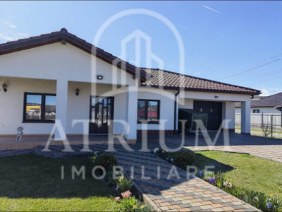 Casa unifamiliala suprafata de 216 mp situata Gherla