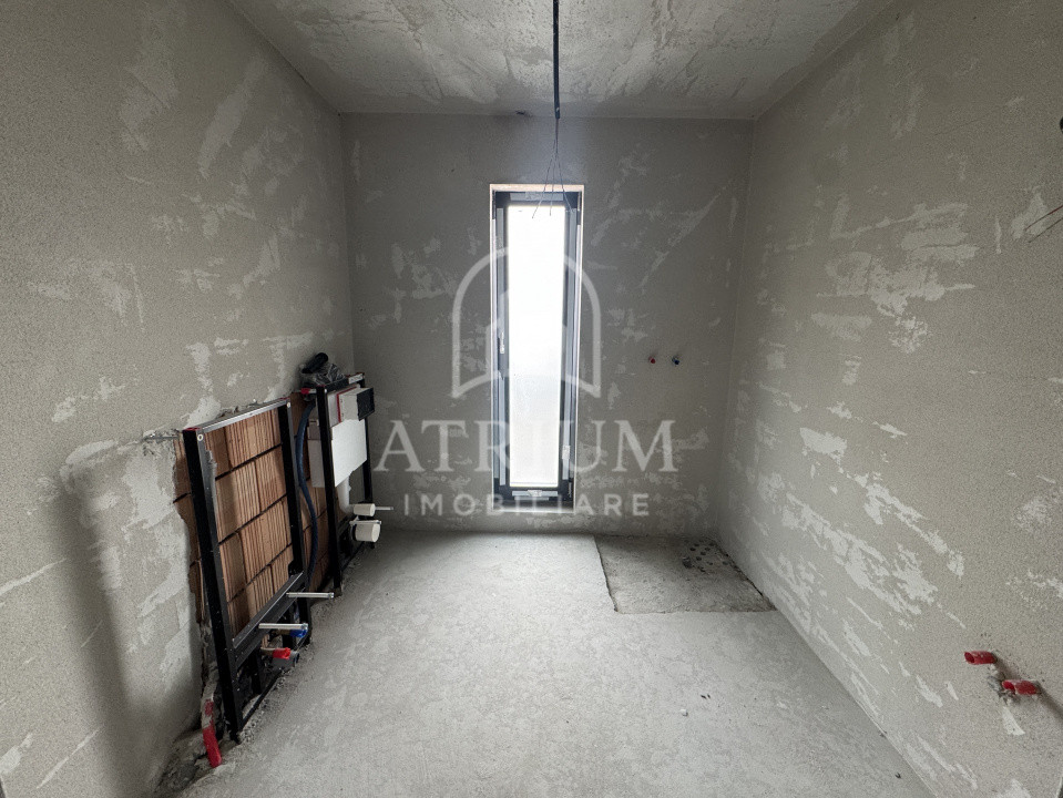 Casa 5 camere, 242 mp utili, zona Salicea/Cluj Napoca