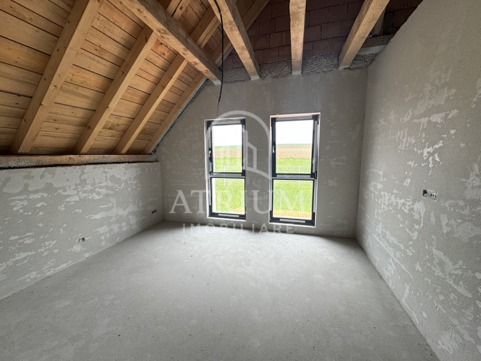 Casa 5 camere, 242 mp utili, zona Salicea/Cluj Napoca