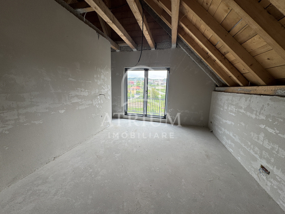 Casa 5 camere, 242 mp utili, zona Salicea/Cluj Napoca