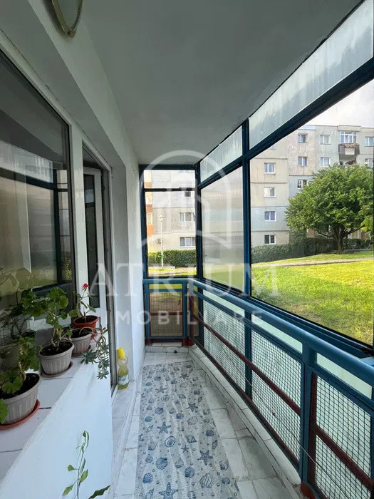 Apartament 2 camere mobilat si utilat,62 mp utili cu balcon 4 mp, Zorilor