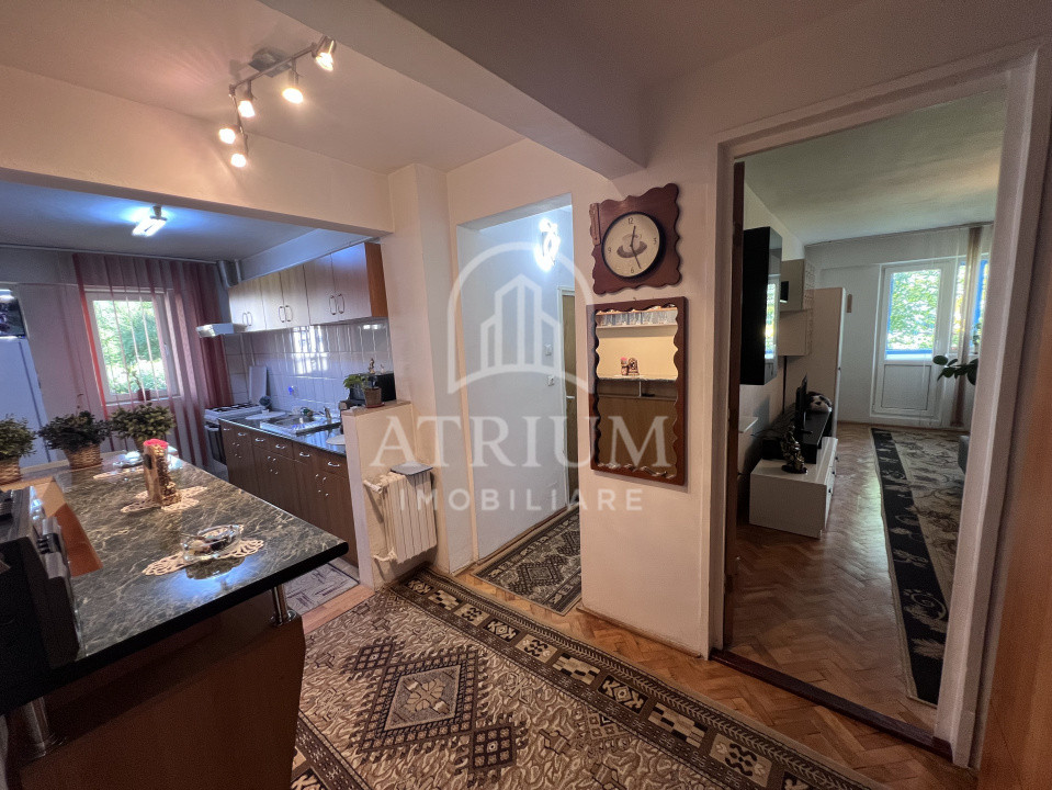 Apartament 2 camere, 61 mp, zona Zorilor