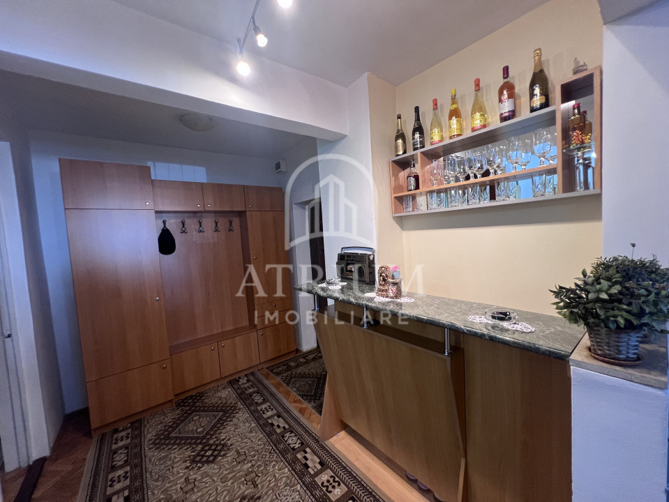 Apartament 2 camere, 61 mp, zona Zorilor