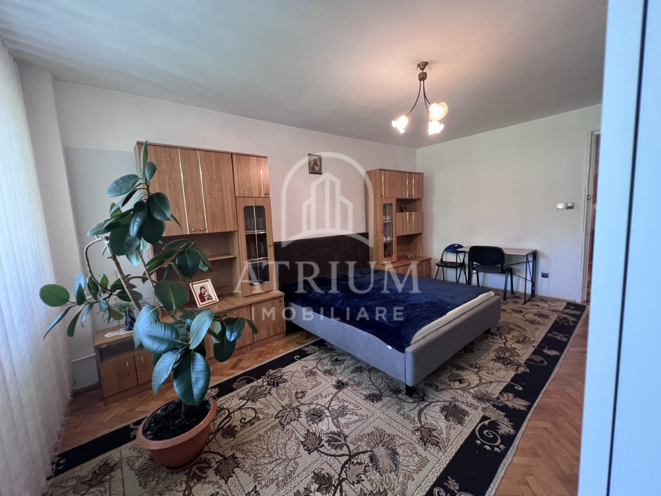 Apartament 2 camere, 61 mp, zona Zorilor